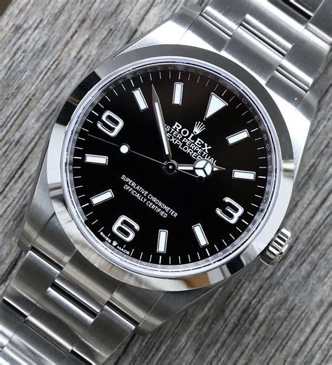 rolex expolrer 1 36 mm|Rolex explorer 36mm 2021 review.